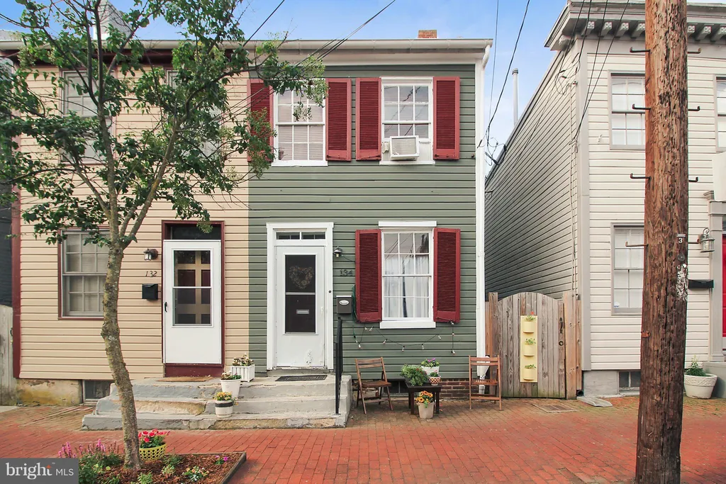 134 All Saints Street, Frederick, MD 21701