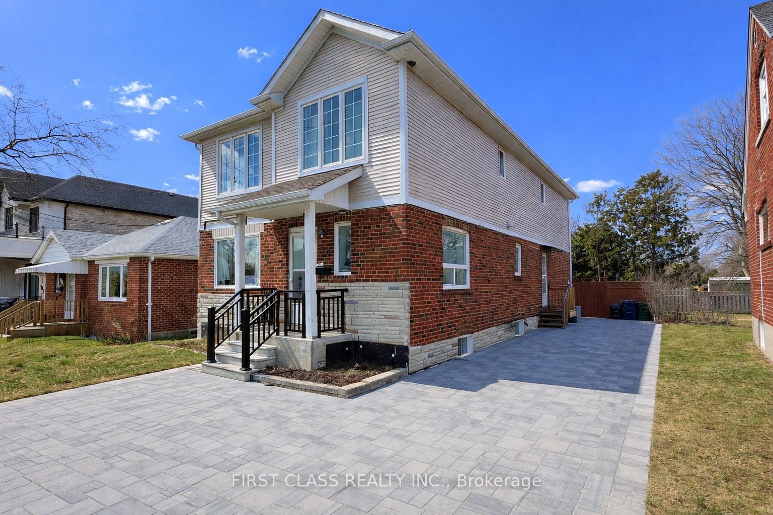 Basement-50 Guild Hall Drive, Toronto, ON, M1R 3Z9