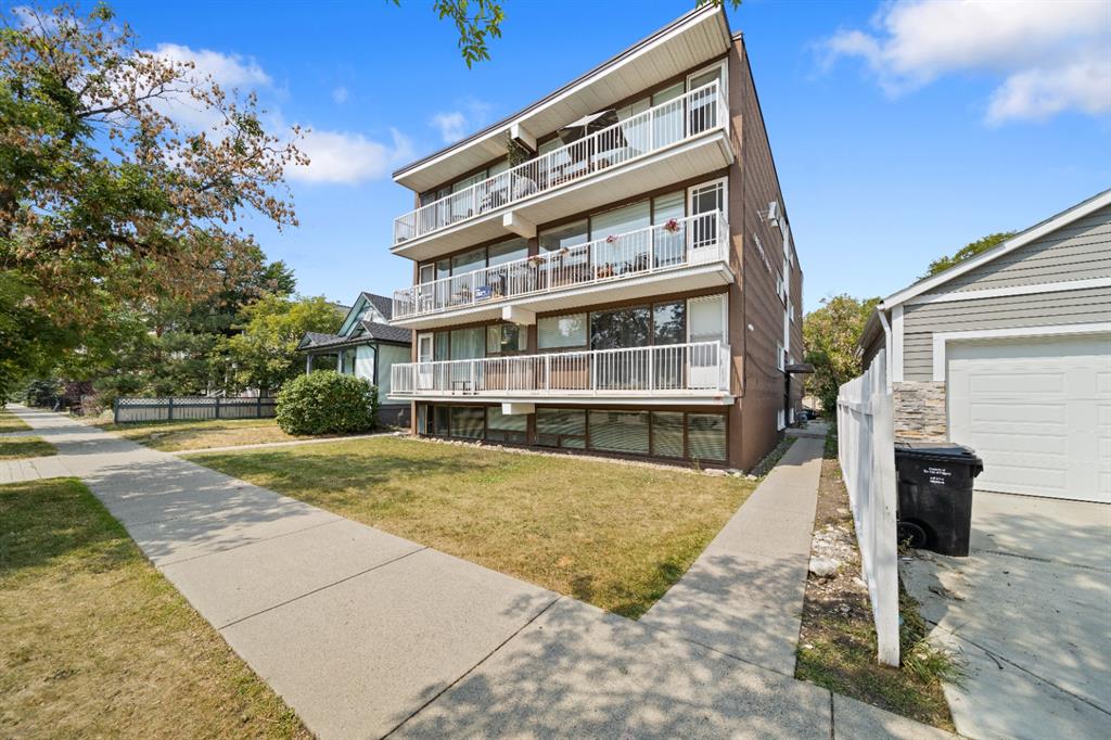 103-1612 14 Avenue SW, Calgary, AB, T3C 0W5