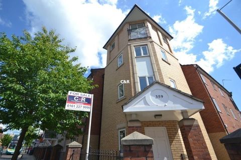 Stetford Road, Hulme, Manchester M15