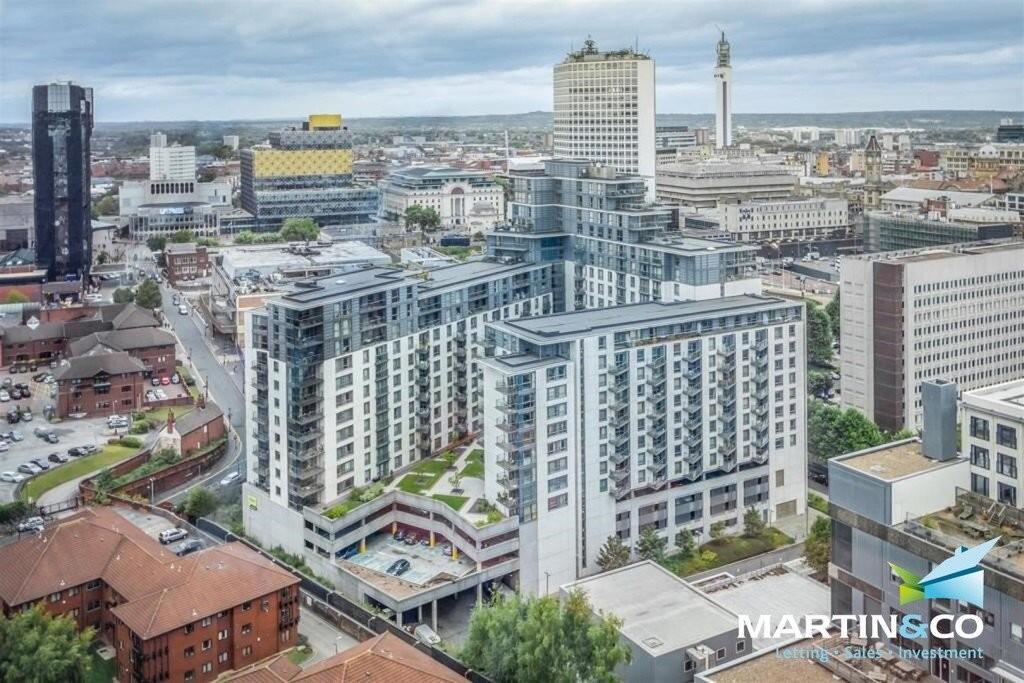 Additional image 29 of Centenary Plaza, Holliday Street, Birmingham, B1