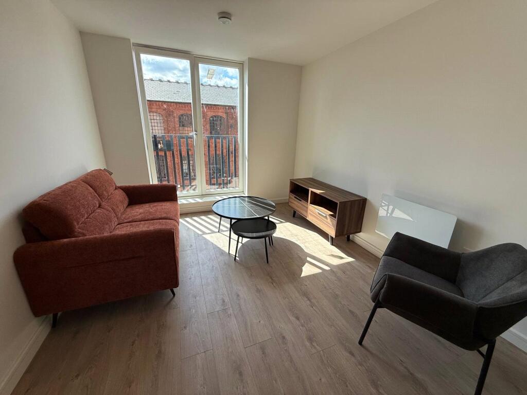 Sapphire Court, 215 Bradford Street, Birmingham, B12