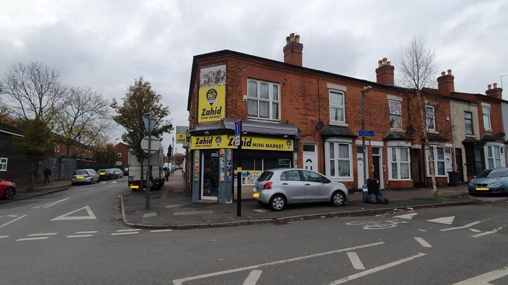 Additional image 2 of 2 & 2A Leonard Road, Lozells, Birmingham, Birmingham, B19 1LA