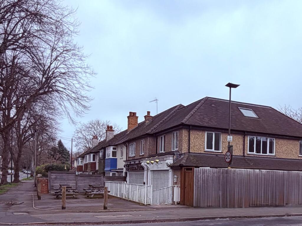 Billesley Lane, Moseley, Birmingham, B13