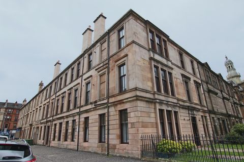 Fortrose Street, Glasgow G11