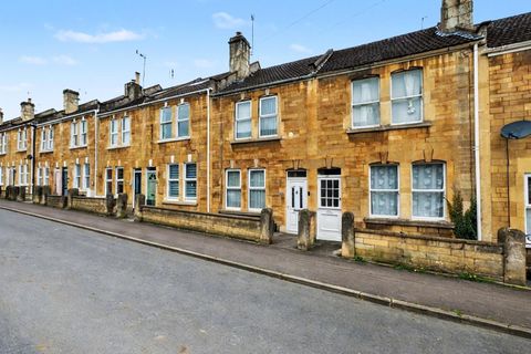 Lymore Gardens, Bath BA2