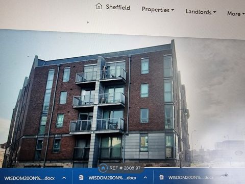 Cornish Square, Sheffield S6