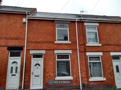 Latham Street, Nottingham NG6