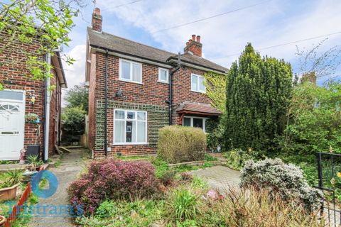 South Street, Eastwood NG16