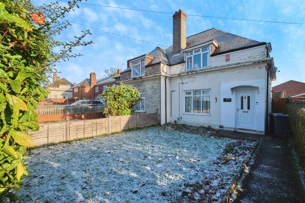 The Ridgeway, Erdington, Birmingham
