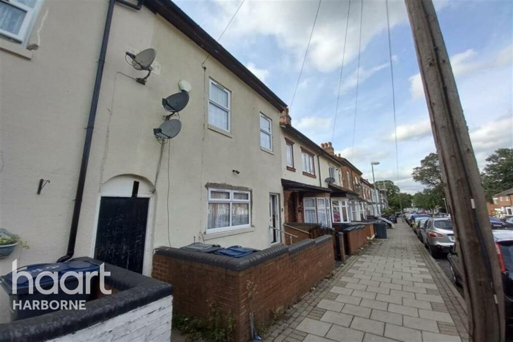 Robert Road, Handsworth