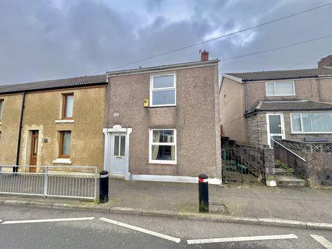 Llangyfelach Road, Brynhyfryd, Swansea, City And County Of Swansea. SA5