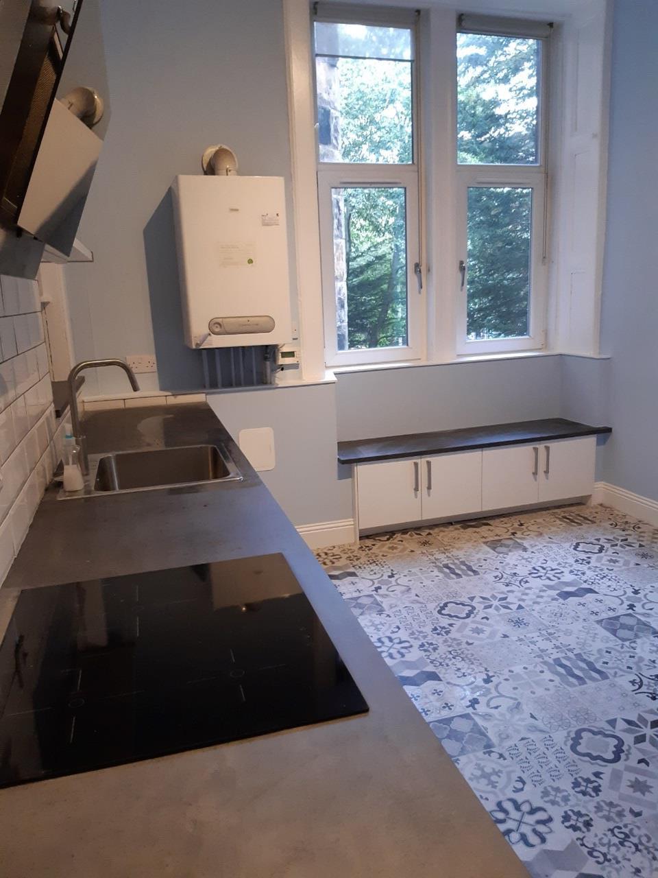 1 Bed Flat, Sinclair Drive, G42, N1 7GU photo 2