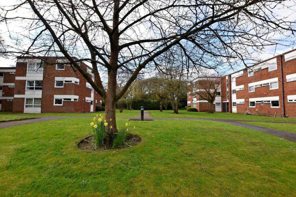 Flat , Edencroft, Wheeleys Road, Birmingham