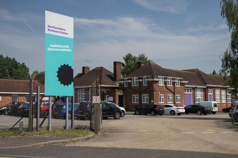 The Hertfordshire Business Centre Alexander Road, St Albans