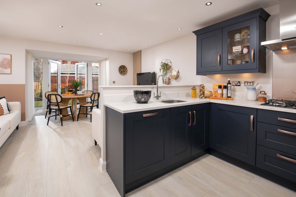 Additional image 2 of 3 bed terraced house for sale"Cannington" at Ilkley Road, Burley In Wharfedale LS29