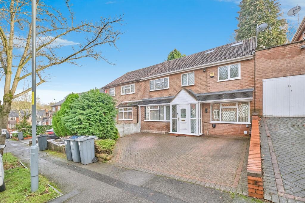 Ireton Road, Birmingham