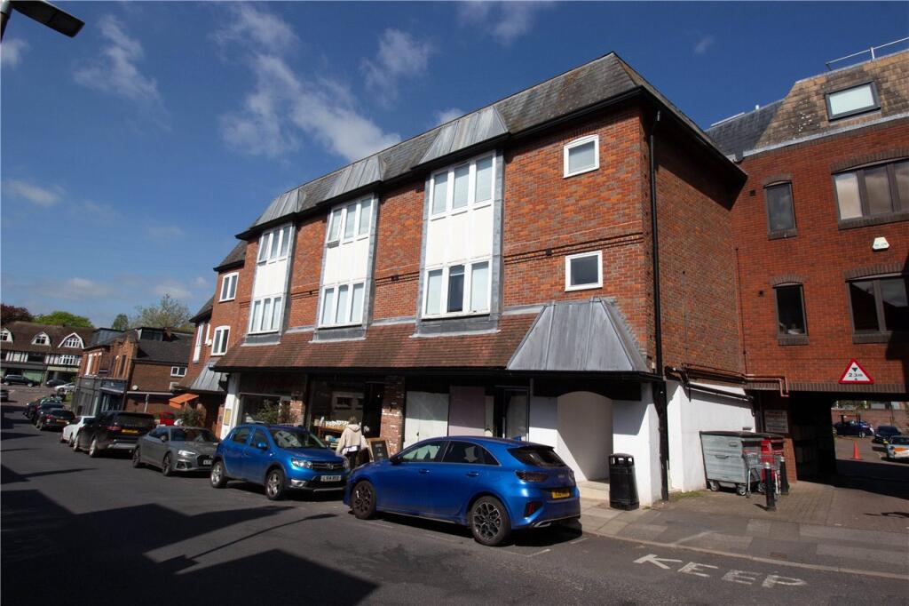 Clayton House, 5-7 Vaughan Road, Harpenden, AL5