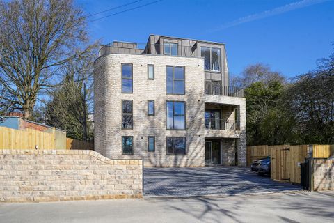 Apartment 5 Lydgate Green, Lydgate Lane, Crosspool S10, New home