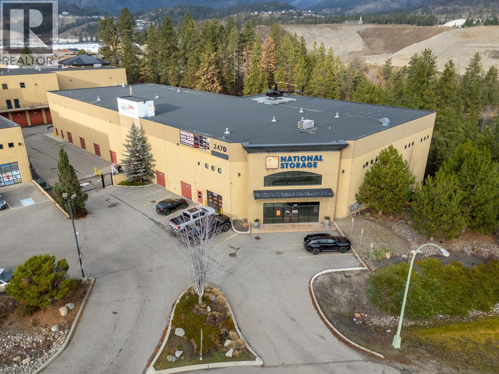 1,2,3 &4-2470 Westlake Road, West Kelowna, BC, V1Z2V2
