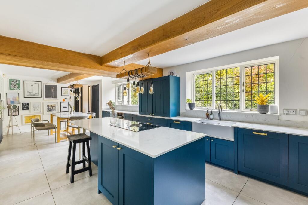 Old Watling Street, Flamstead, St. Albans