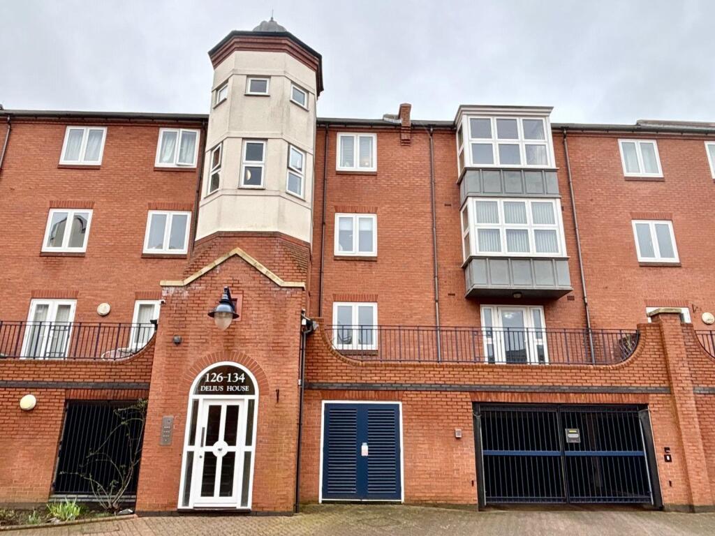 Delius House, Symphony Court, Birmingham, B16