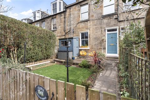 7 Douglas Terrace, Haymarket, Edinburgh EH11