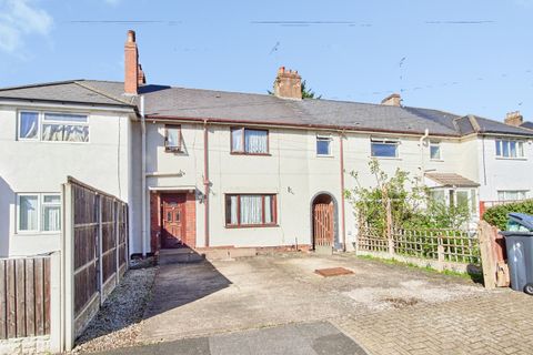 Waldrons Moor, Birmingham B14