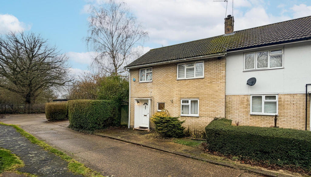 Thistle Grove, Welwyn Garden City