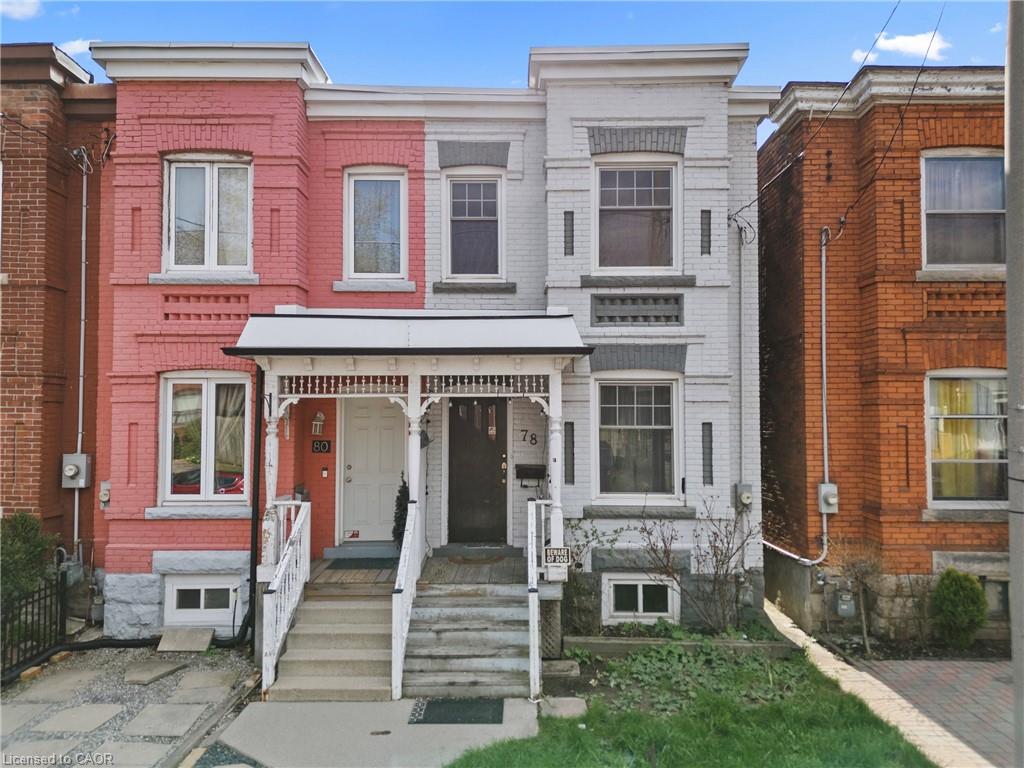 78 Clyde Street, Hamilton, ON, L8L 5R4