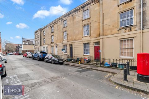 Clevedon Terrace, Bristol BS6