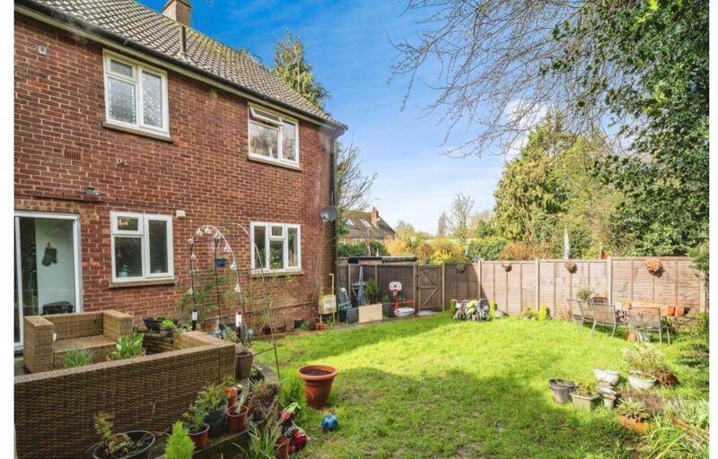 Watling Street, St. Albans
