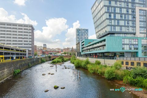 2 North Bank, Sheffield S3