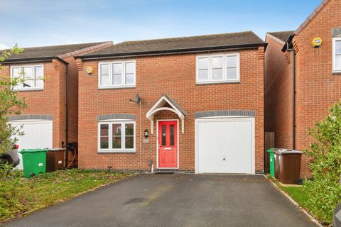 Morello Drive, Nottingham, Nottinghamshire NG8