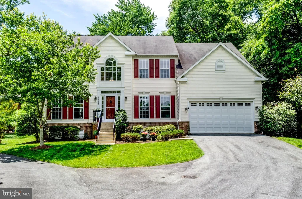 4907 Riding Ridge Court, Laurel, MD 20707