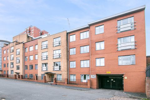 Broadwalk, Upper William Street, Birmingham B1