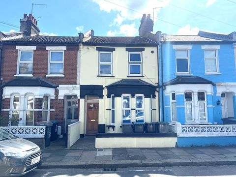 Ritches Road, London N15