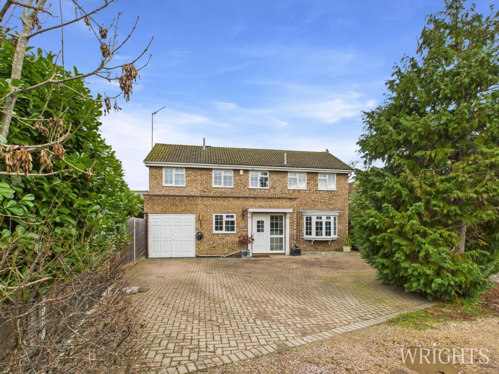 The Shaws, Welwyn Garden City, AL7