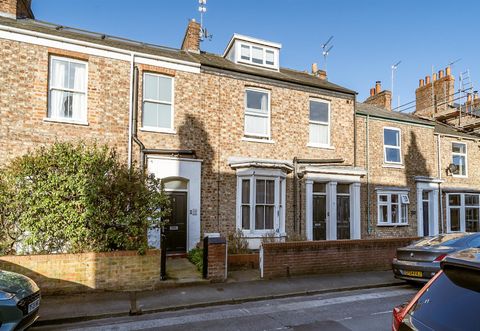 Markham Street, The Groves, York YO31