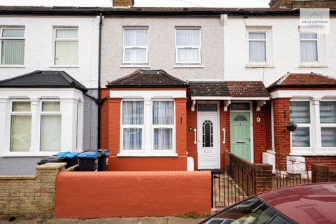 Junction Road, London N9