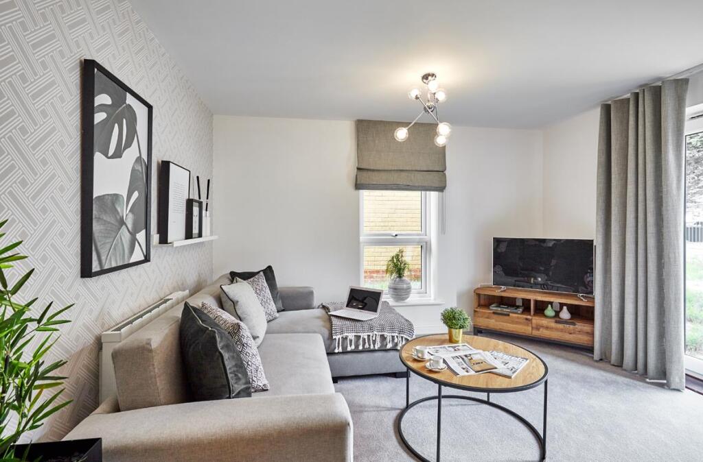 Orchard Drive, Orchard Gardens, St Albans