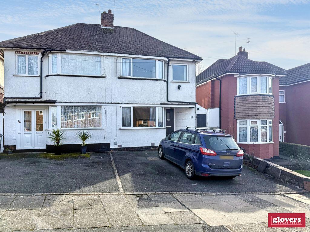 Doversley Road, Kings Heath, Birmingham, B14