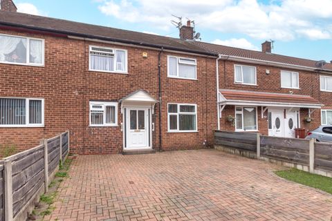 Verona Drive, Manchester M40