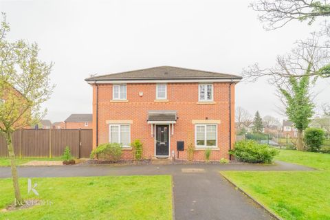 Stancliffe Drive, Pendlebury, Swinton, Manchester M27