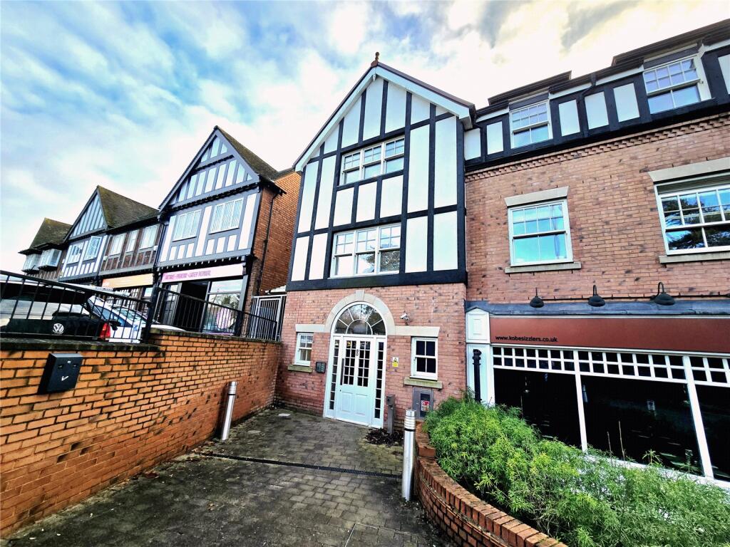 St. Marys Row, Birmingham, West Midlands, B13