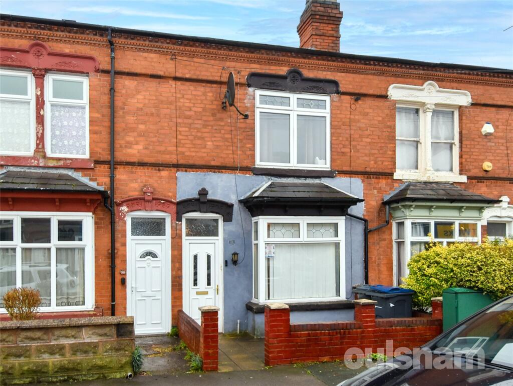 York Road, Kings Heath, Birmingham, West Midlands, B14