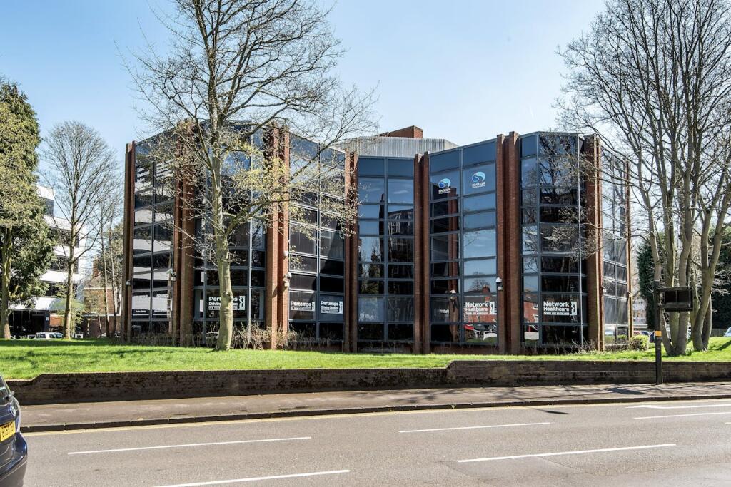 Hagley Court, 40 Vicarage Road, Edgbaston, Birmingham, B15 3EZ