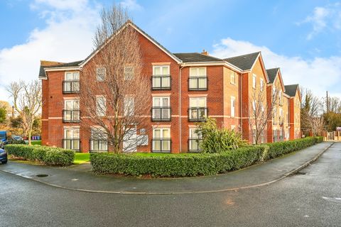 Mystery Close, Liverpool, Merseyside L15