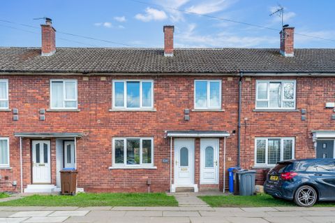 Leighton Road, Sheffield S14