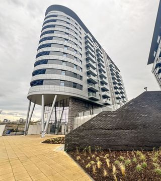 Manchester Waters Tower 3, 5 Pomona Strand, Old Trafford M16
